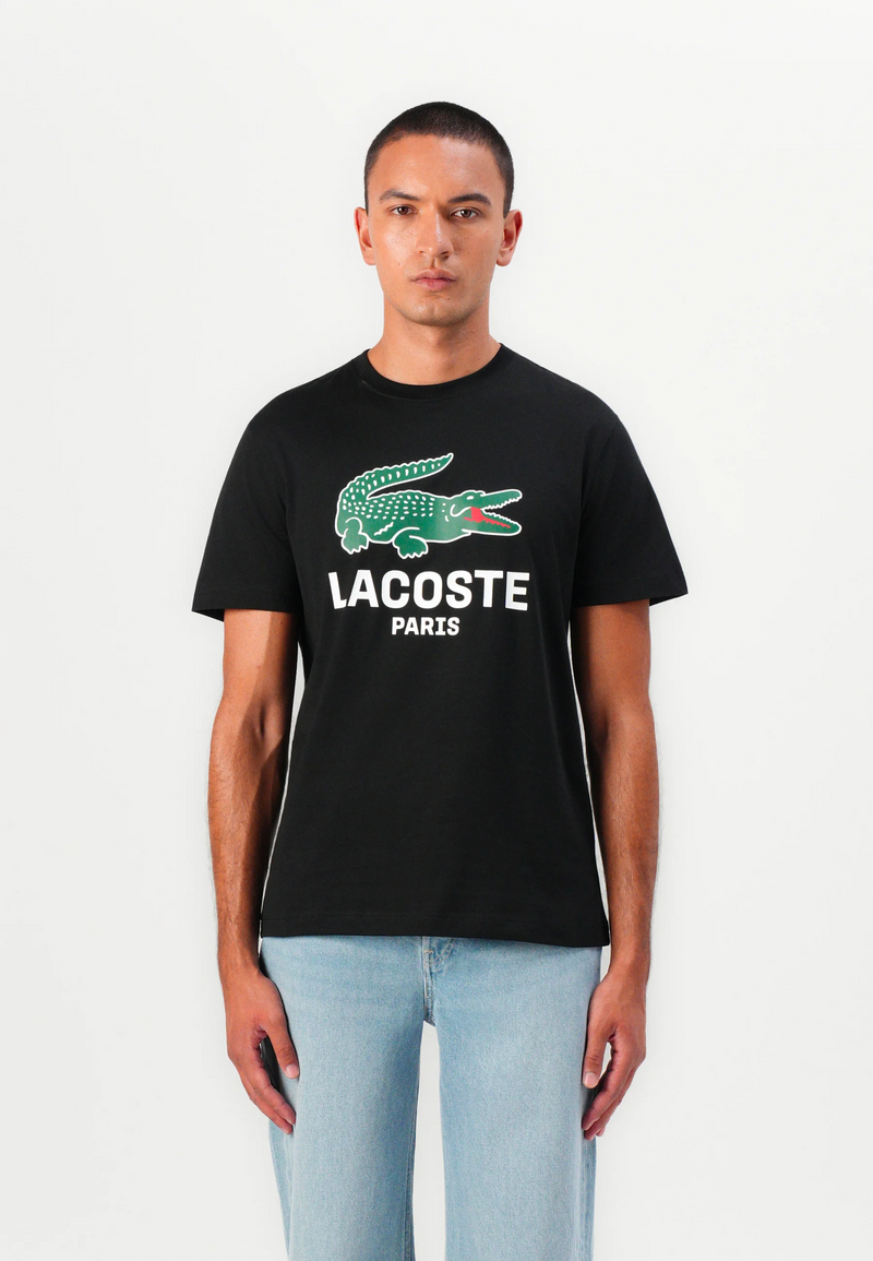 Premium Cotton T-Shirts (Black) 31