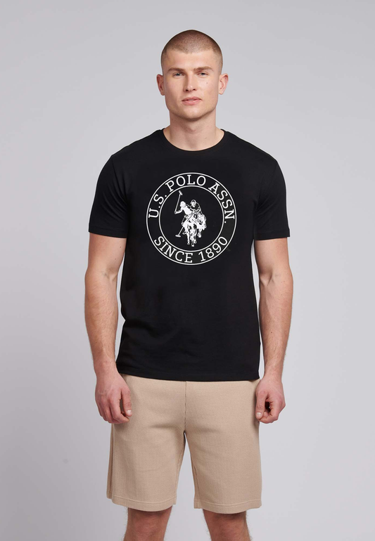 U.P.A Premium T-Shirts  (Black) 05