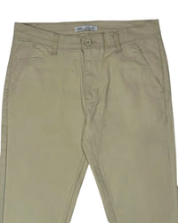 Z.R Premium Cotton Chino  (Khaki)