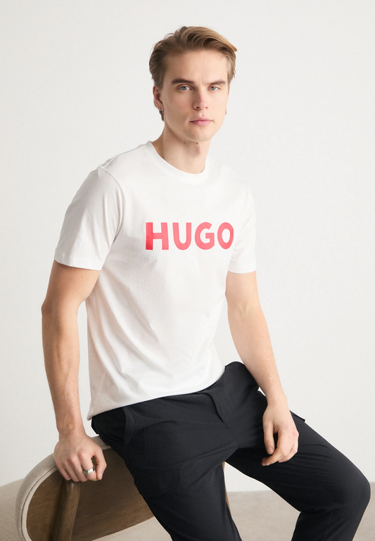 Premium Cotton T-Shirts (White) 34