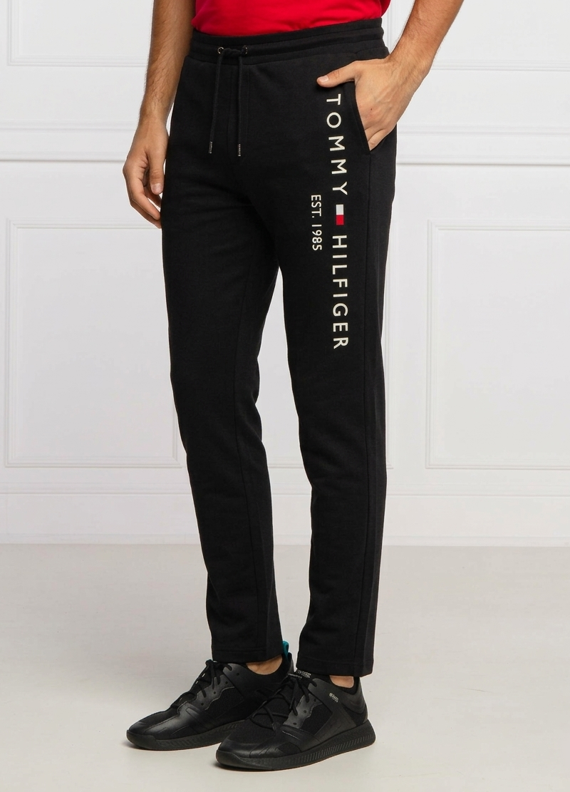 Premium Cotton Trouser  (Black) 01