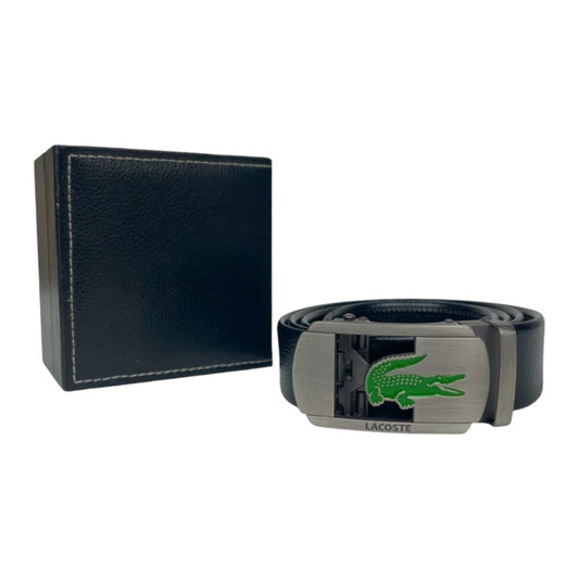 LCSTE Imported Auto Lock Reversible Belt