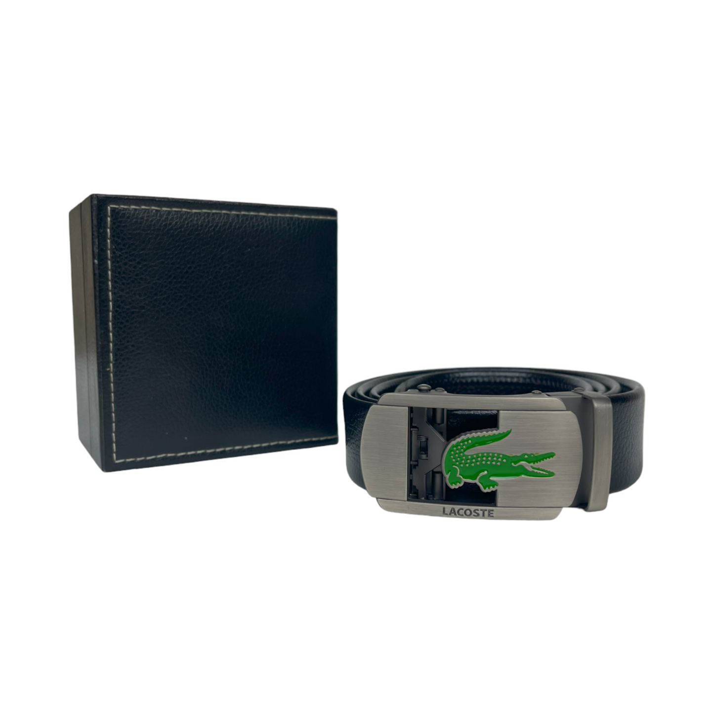 LCSTE Imported Auto Lock Reversible Belt