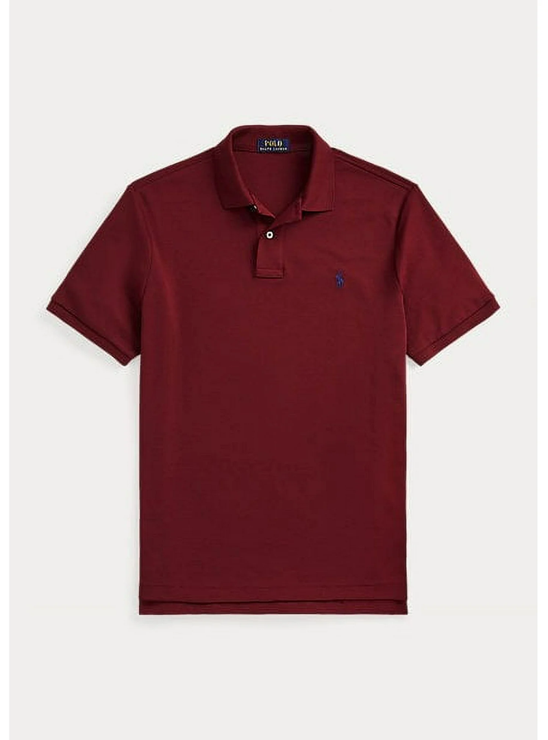 RL Premium Polo (Small pony)  Meroon