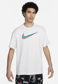 N.K Premium T-Shirt (White) 005