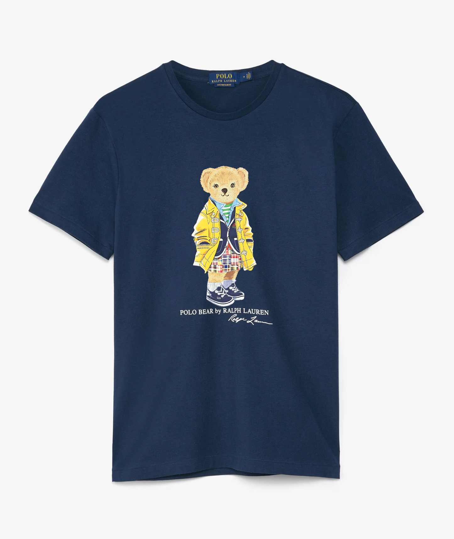 Rl Bear Premium T-Shirt 01 (Women)