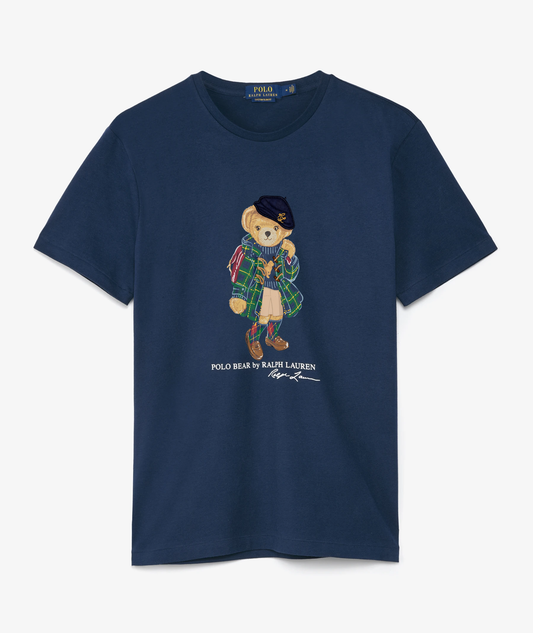 Rl Bear Premium T-Shirt 02 (Women)