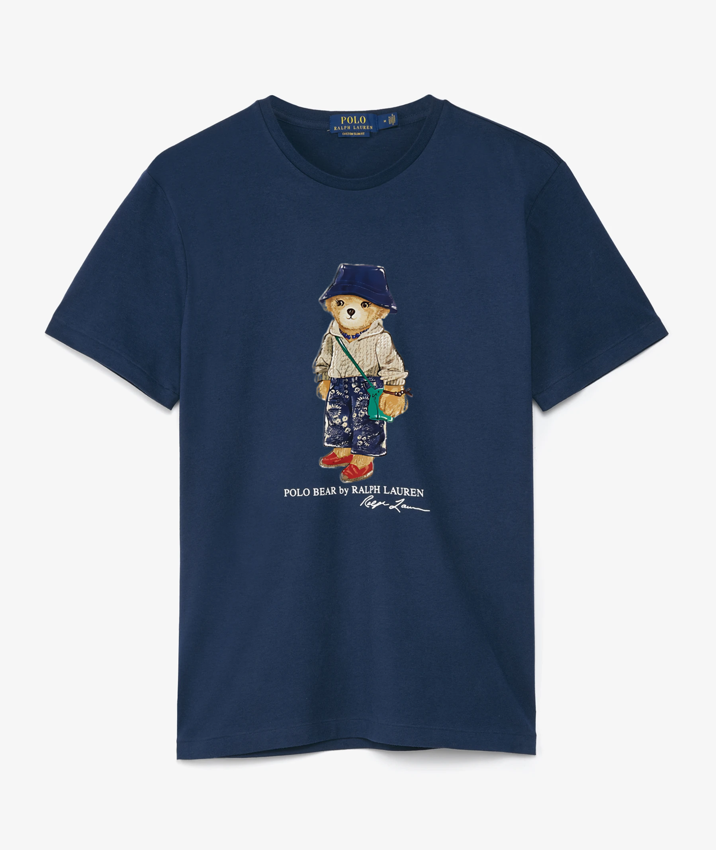 Rl Bear Premium T-Shirt 03 (Women)