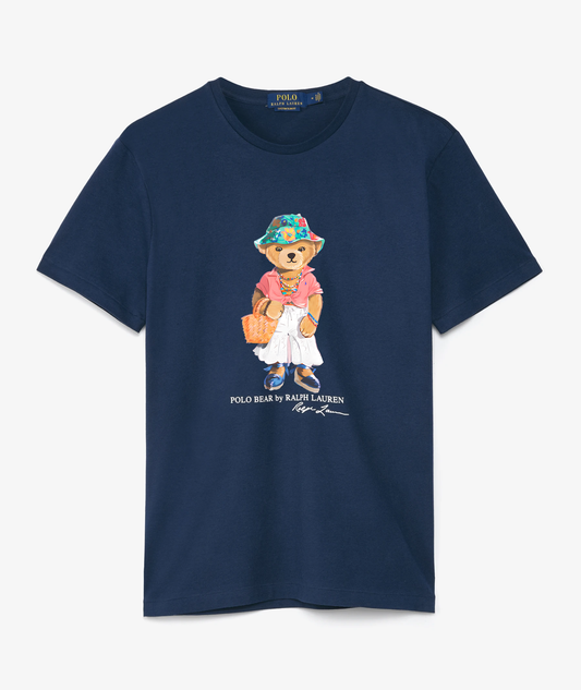 Rl Bear Premium T-Shirt 04 (Women)