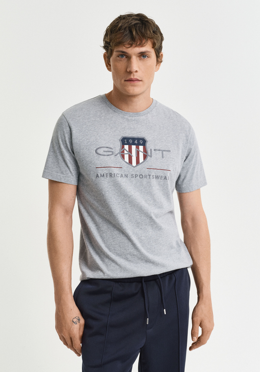 Premium Cotton T-Shirts (C.Grey) 9