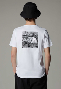 N.F  Premium Cotton T-Shirt  (White) 01