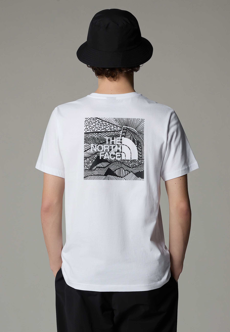 N.F  Premium Cotton T-Shirt  (White) 01