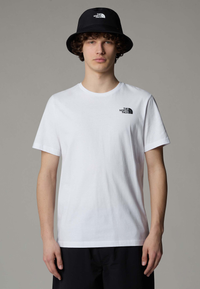 N.F  Premium Cotton T-Shirt  (White) 01