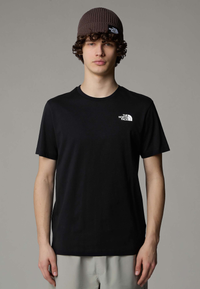 N.F  Premium Cotton T-Shirt  (Black) 01