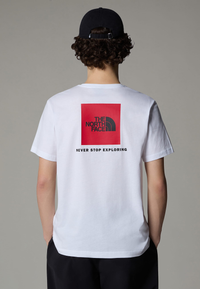 N.F  Premium Cotton T-Shirt  (White) 03