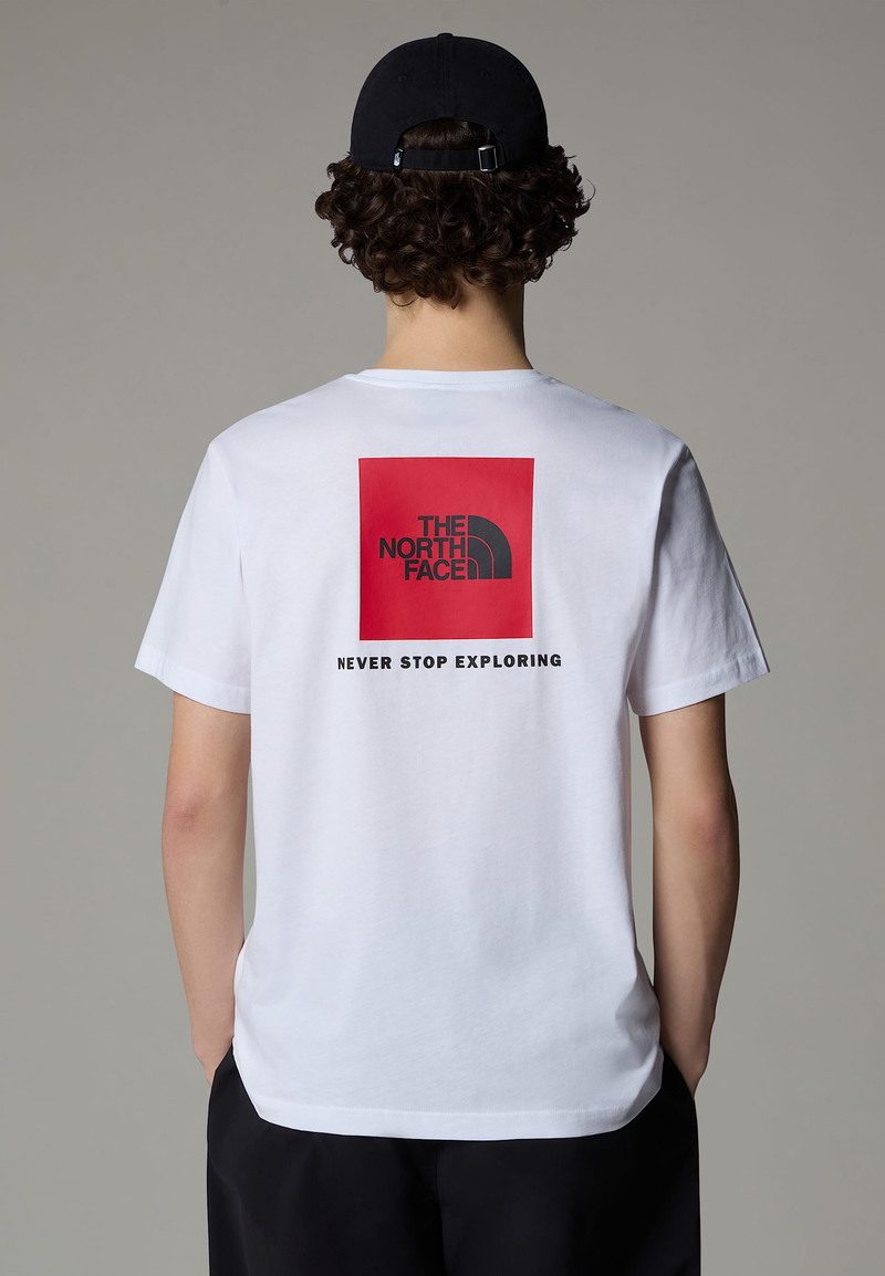 N.F  Premium Cotton T-Shirt  (White) 03