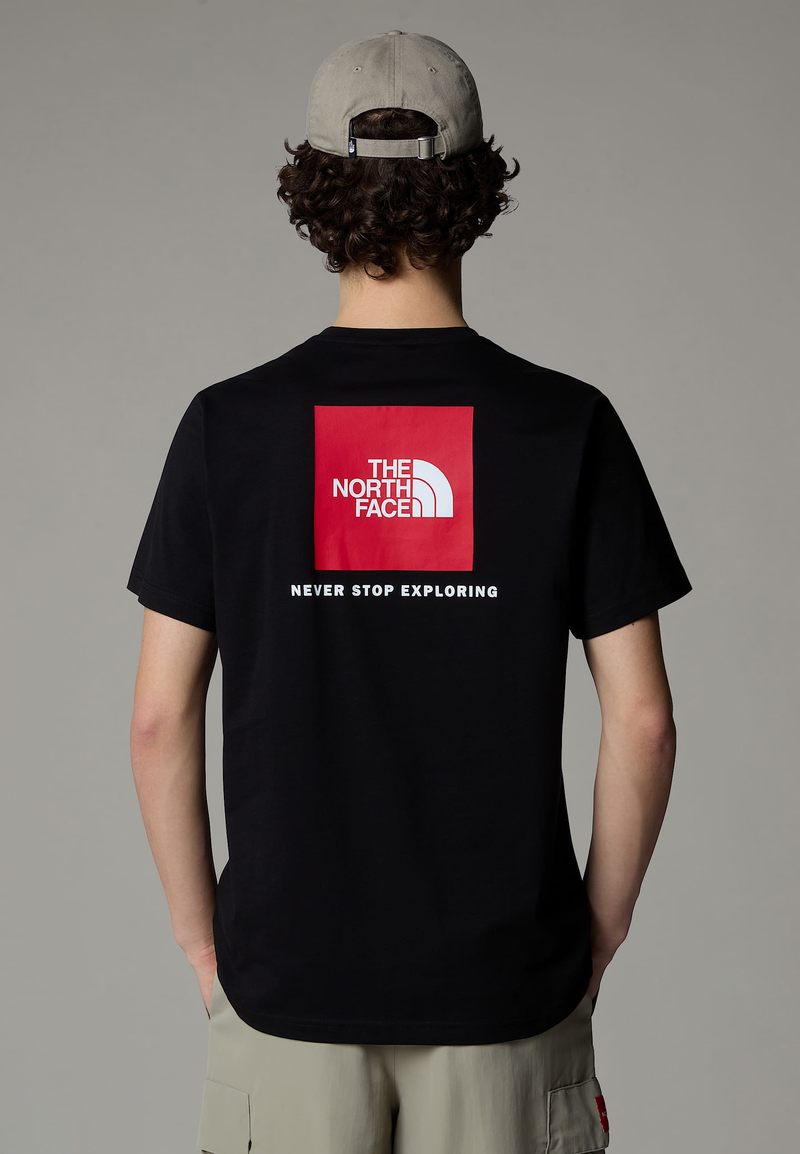 N.F  Premium Cotton T-Shirt  (Black) 03