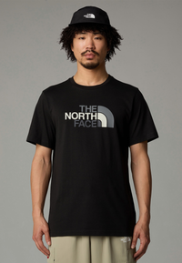 N.F  Premium Cotton T-Shirt  (Black) 02