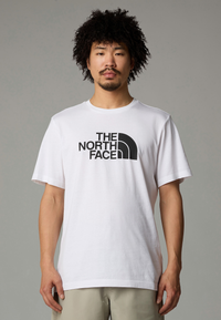 N.F  Premium Cotton T-Shirt  (White) 02