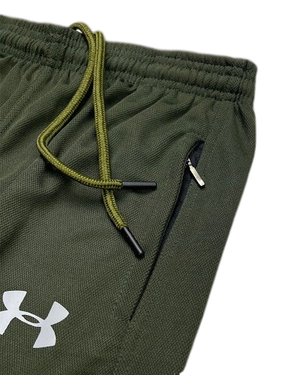 U.A  Dri-Fit Premium Trouser  (Olive)