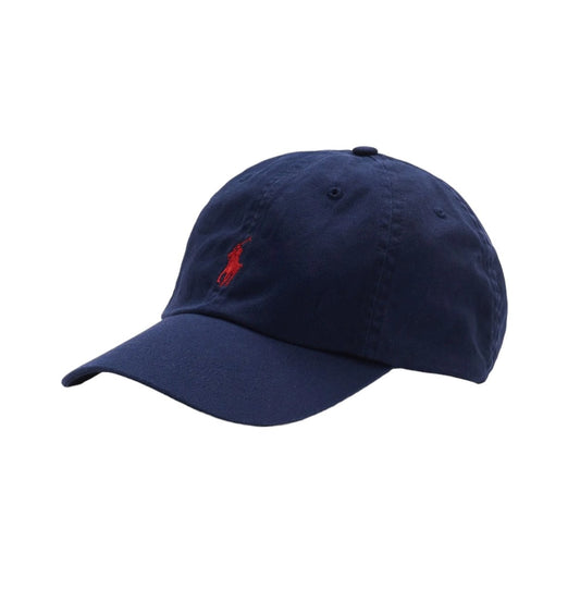 Rl Premium Cap  (Small Pony) Blue