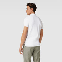 GRDNO Premium Polo Shirt (White)