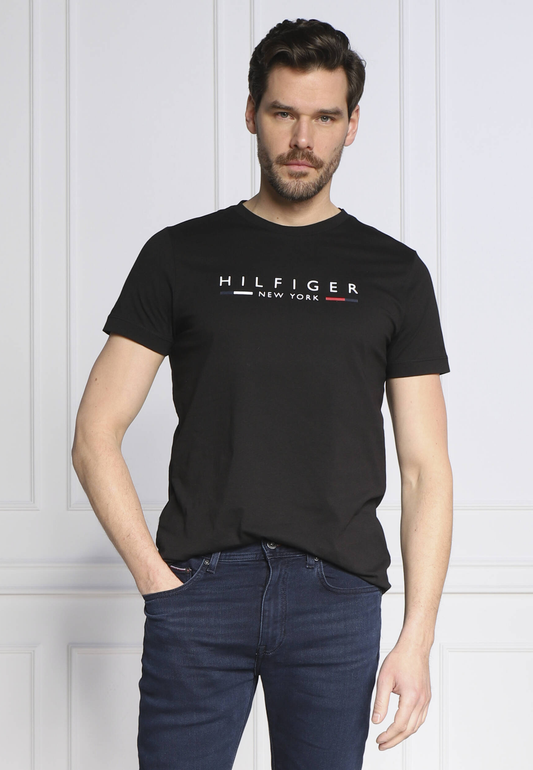 T.M.H  Premium T-Shirts (Black) 007