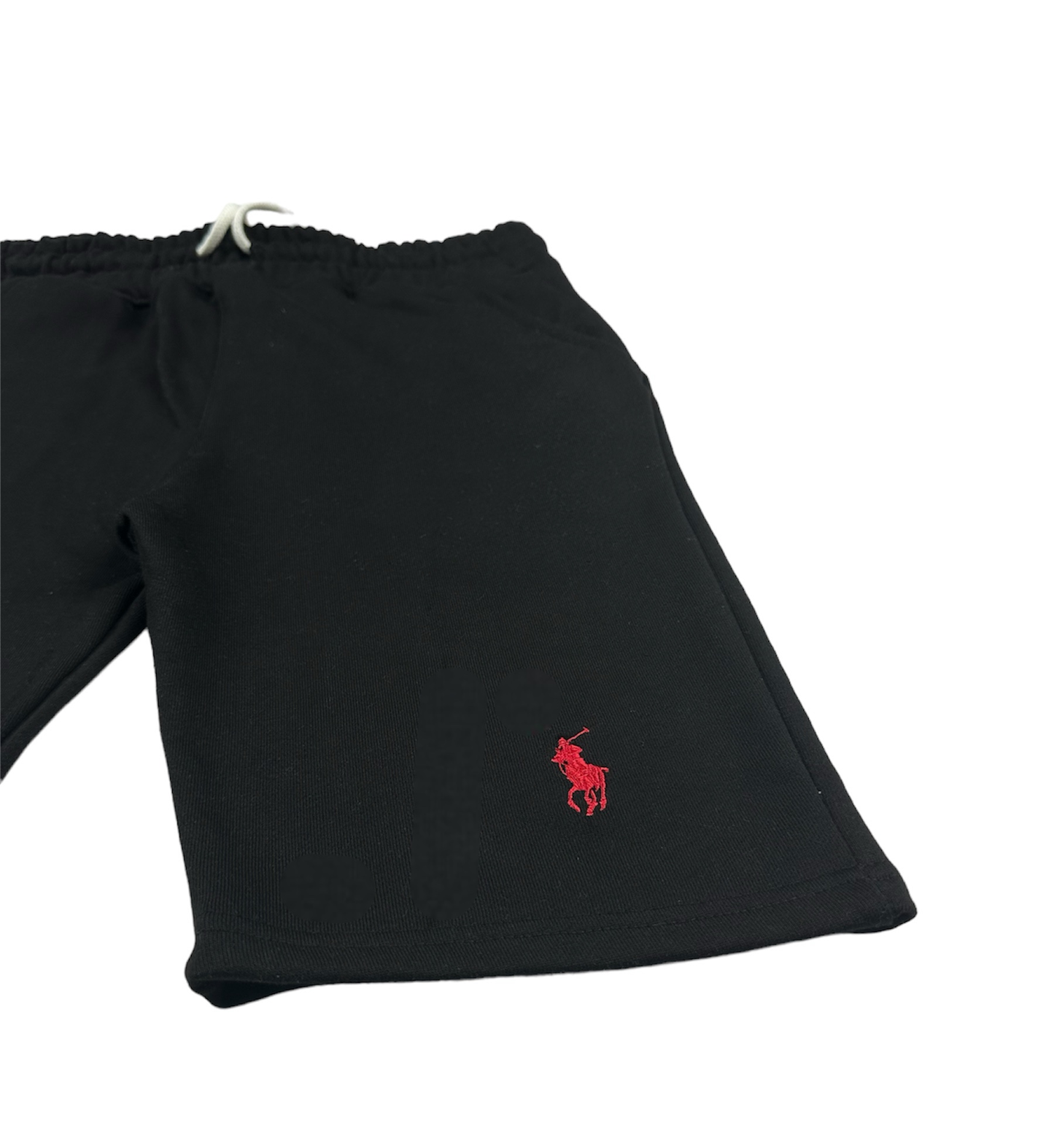 RL Premium Small Pony Short  (Black)