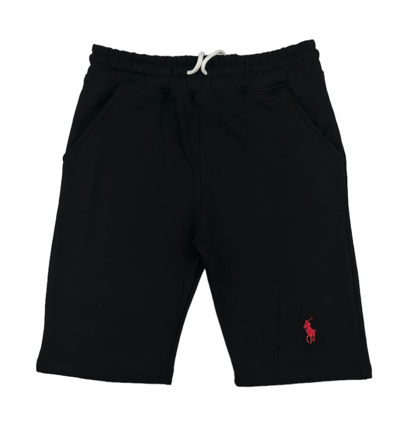 RL Premium Small Pony Short  (Black)