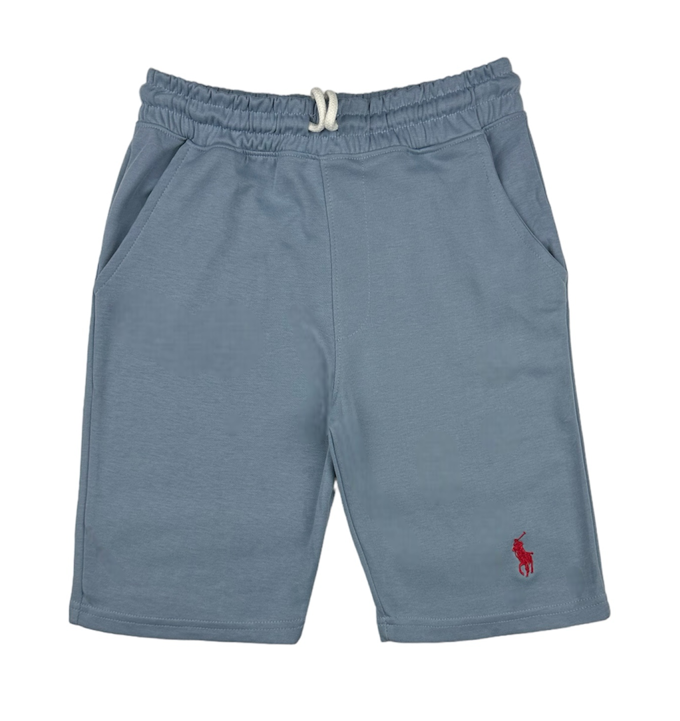 RL Premium Small Pony Short  (ice blue)