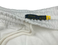 RL Premium Small Pony Short  (White)