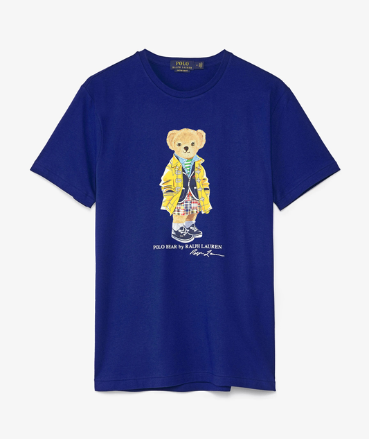 Rl Bear Premium T-Shirt 01 (Women)