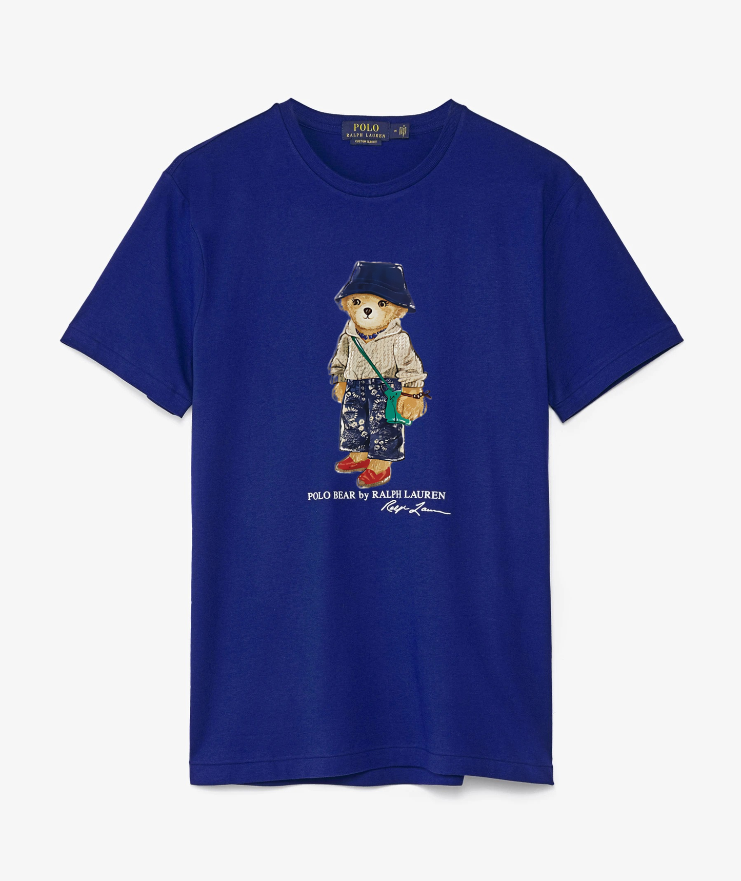 Rl Bear Premium T-Shirt 03 (Women)
