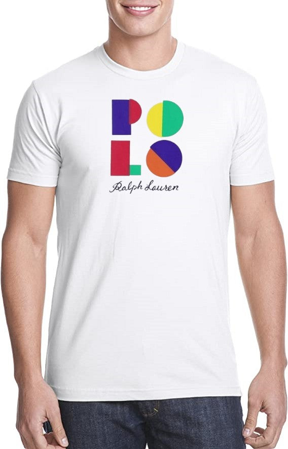 Rl Premium T-Shirt (P.O.L.O)  White