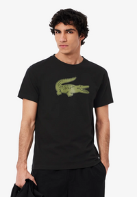 L.C.S.T  Premium T-Shirt  (Black) 004