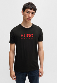 H.G Premium T-Shirts (Black) 002
