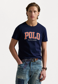 Rl Premium T-Shirt (Navy) 0012