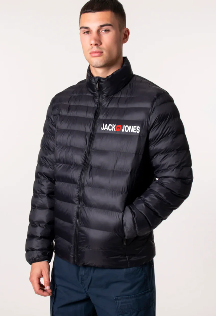 Premium Puffer Jacket 2 (Black)