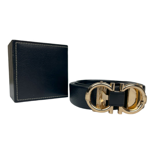 S.L.F.G Imported Auto Lock Reversible Belt