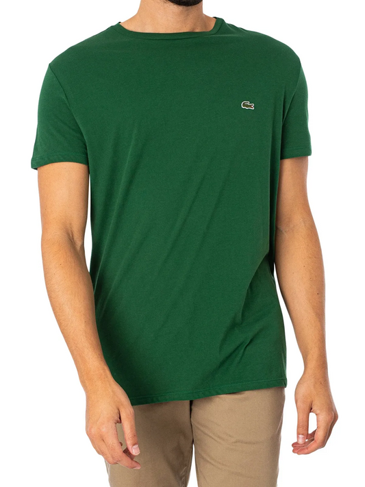 LCSTE Pima Cotton Tee (Green)