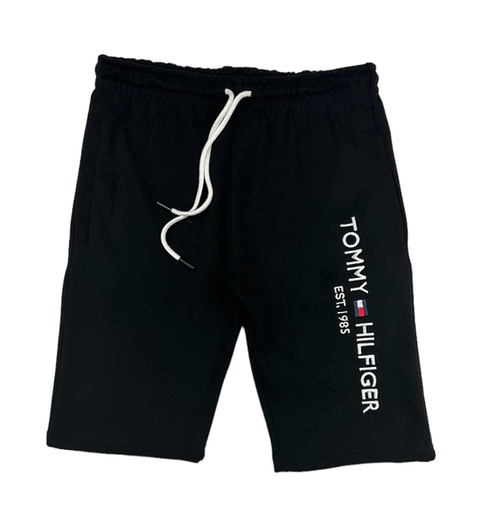 T.M.H Premium Shorts (Black)