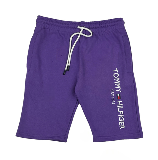 T.M.H Premium Shorts (Purple)