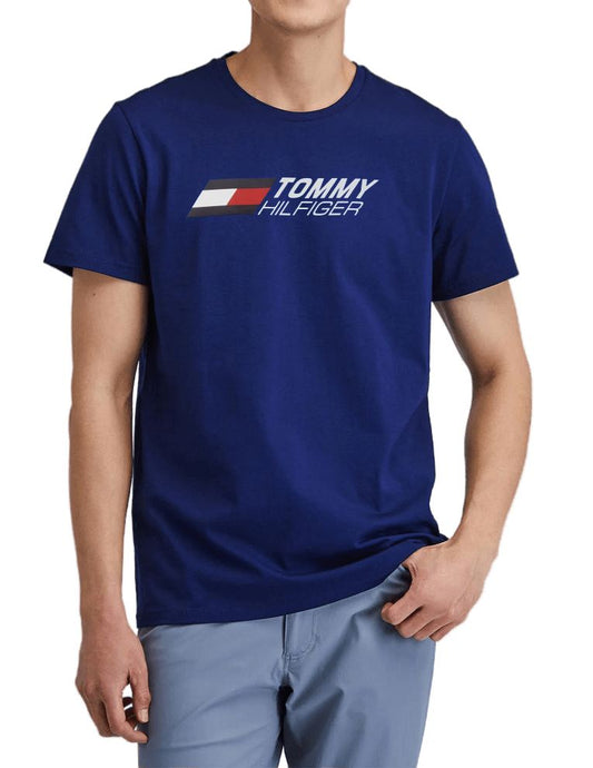 T.M.H Premium Tee (Navy Blue)