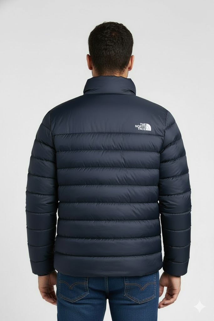 N.F.C.E Premium Puffer Jacket (Blue)
