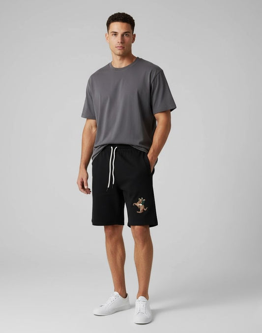 GRDNO Premium Shorts (Black)