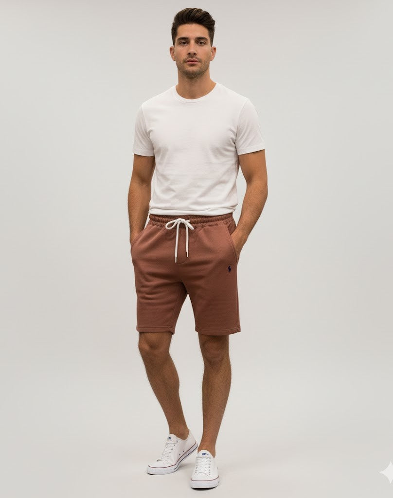 RL Small Pony Short  (Rust)