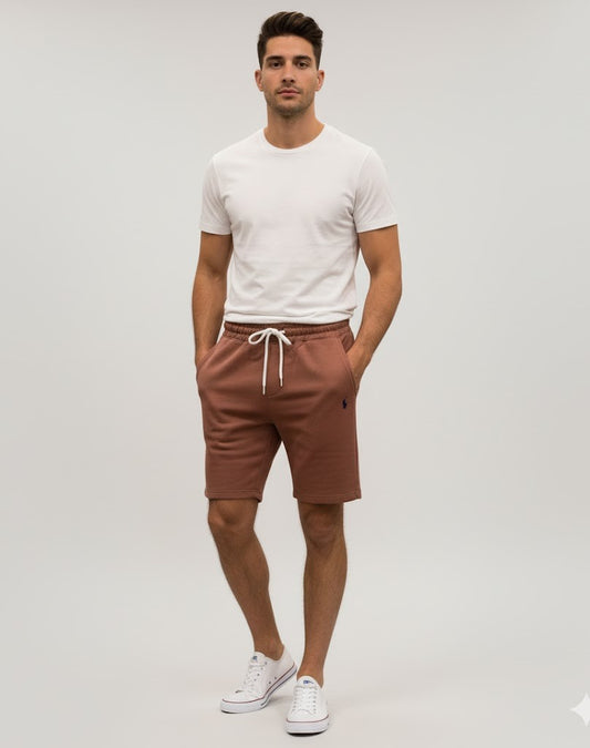 RL Small Pony Short  (Rust)