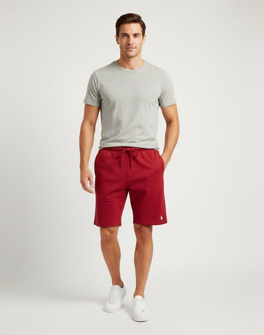 RL Small Pony Short  (Red)