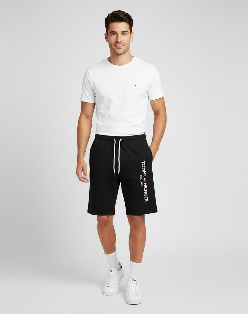 T.M.H Premium Shorts (Black)