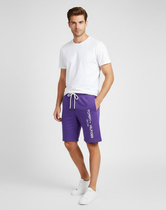 T.M.H Premium Shorts (Purple)